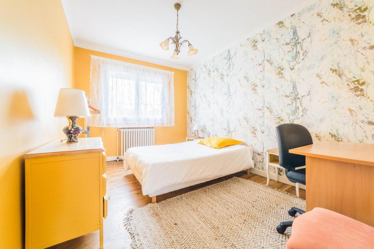 Les Rosiers - Maison Avec Jacuzzi Brive-la-Gaillarde Esterno foto